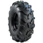 A-C-T HD AT27X9.00R12 C/6PLY Carlisle RZ8ZT382 Tire