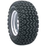 All Trail 27X11.00-14 B/4PLY Carlisle RZ8ZT362 Tire