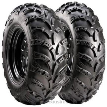 at489_ii_at26x10_14_3_carlisle_rz8zt333_tire.jpg AT489 II AT26X10-14 3* Carlisle RZ8ZT333 Tire - Image 1