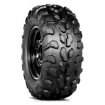 Dura Trail 25X8.00R12 D/8PLY BSW Carlisle RZ8ZT284 Tire