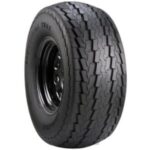Industrial Trax 25X10.50-12 C/6PLY Carlisle RZ8ZT343 Tire