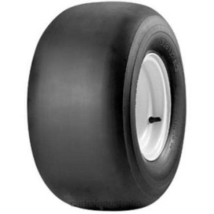 smooth_9x3_50_4_b_4ply_carlisle_rz8zt8_tire.jpg Smooth 9X3.50-4 B/4PLY Carlisle RZ8ZT8 Tire - Image 1