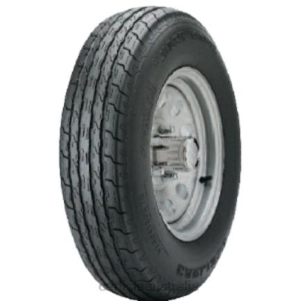 Sport Trail LH 4.80-12 B/4PLY 1 Carlisle RZ8ZT54 Tire - Image 1