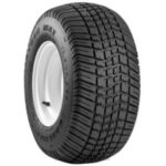 Tour Max 205/50-10 B/4PLY Carlisle RZ8ZT125 Tire