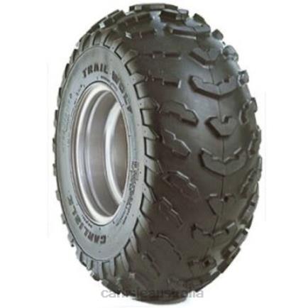 trail_wolf_25x10_00_12_b_4ply_carlisle_rz8zt252_tire.jpg Trail Wolf 25X10.00-12 B/4PLY Carlisle RZ8ZT252 Tire - Image 1