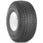 Turf Pro R-3 31X15.50-15 D/8PLY Carlisle RZ8ZT411 Tire