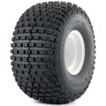 Turf Tamer 22.5X10.00-8 B/4PLY Carlisle RZ8ZT205 Tire