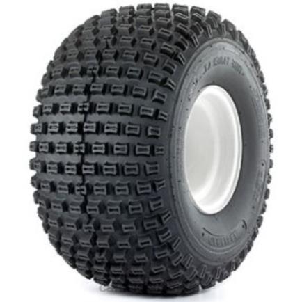 Turf Tamer 22.5X10.00-8 B/4PLY Carlisle RZ8ZT205 Tire - Image 1