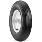 Wheel Barrow 4.80-8 A/2PLY Carlisle RZ8ZT11 Tire