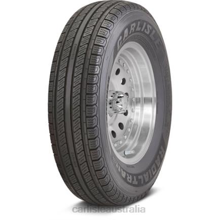 Radial Trail HD ST205/75R14 D/8PLY Carlisle RZ8ZT144 Tire