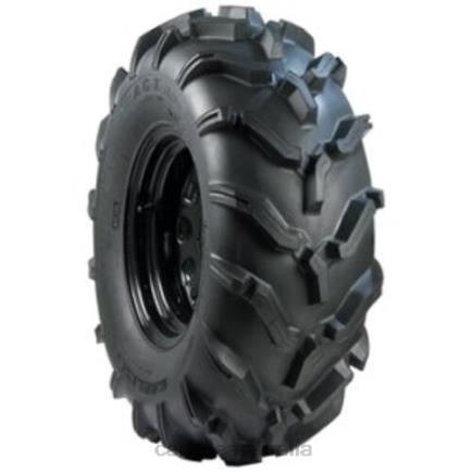 A-C-T HD AT25X8.00R12 C/6PLY Carlisle RZ8ZT346 Tire