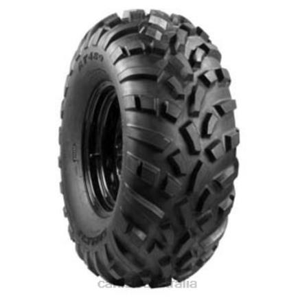 AT489 AT24X10.00-11 3* Carlisle RZ8ZT258 Tire