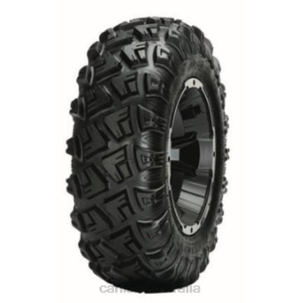 Versa Trail ATR 25X10.00R12NHS C/6PLY Carlisle RZ8ZT301 Tire